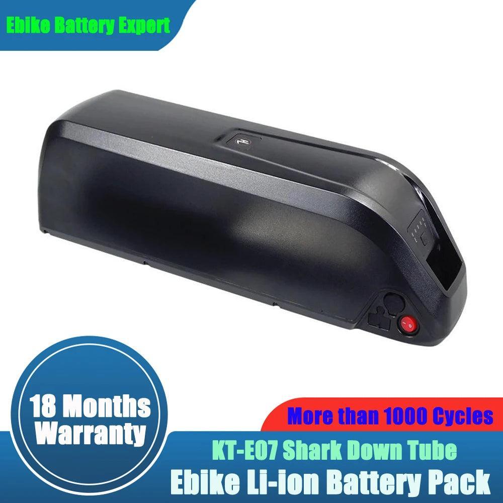 Rattan E-Bike Lithium-ion Battery 48V 52V 20Ah 960Wh 1040Wh - VirtuousWares.Store