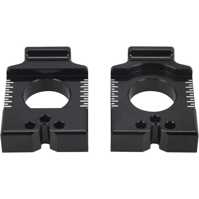 Rear Axle Blocks For Surron Ultra Bee, Axle Chain Adjuster Block - VirtuousWares.Store