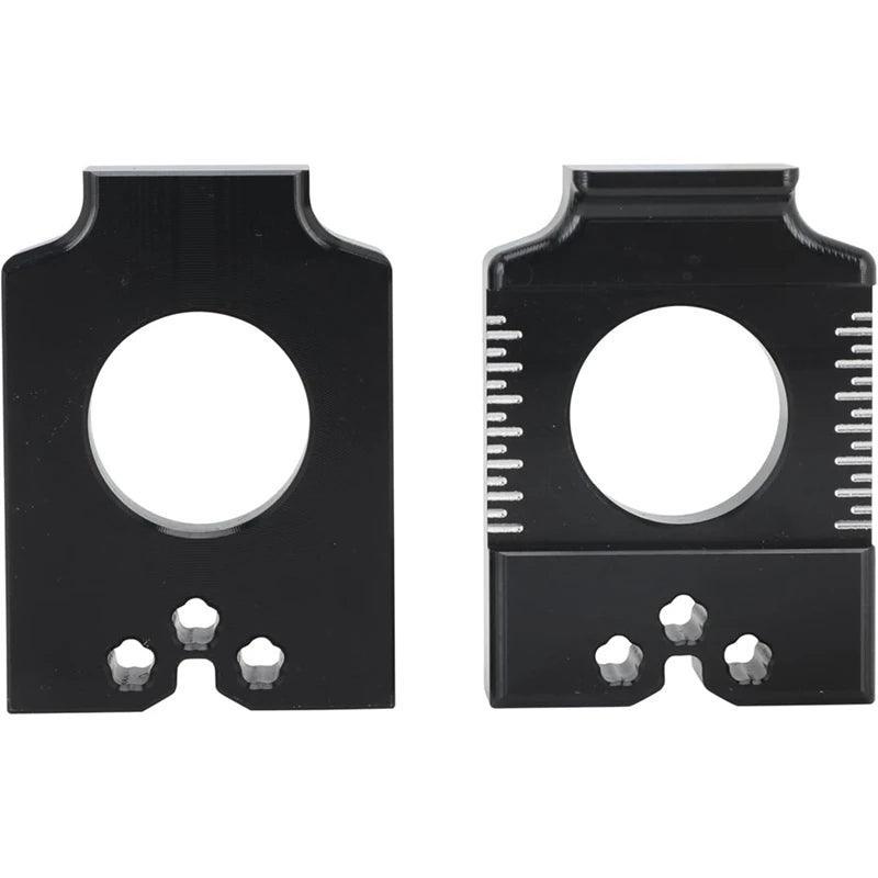 Rear Axle Blocks For Surron Ultra Bee, Axle Chain Adjuster Block - VirtuousWares.Store