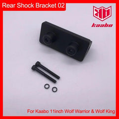 Rear Shock Bracket 02 Original Parts for Kaabo Wolf Warrior 11 Wolf - VirtuousWares.Store
