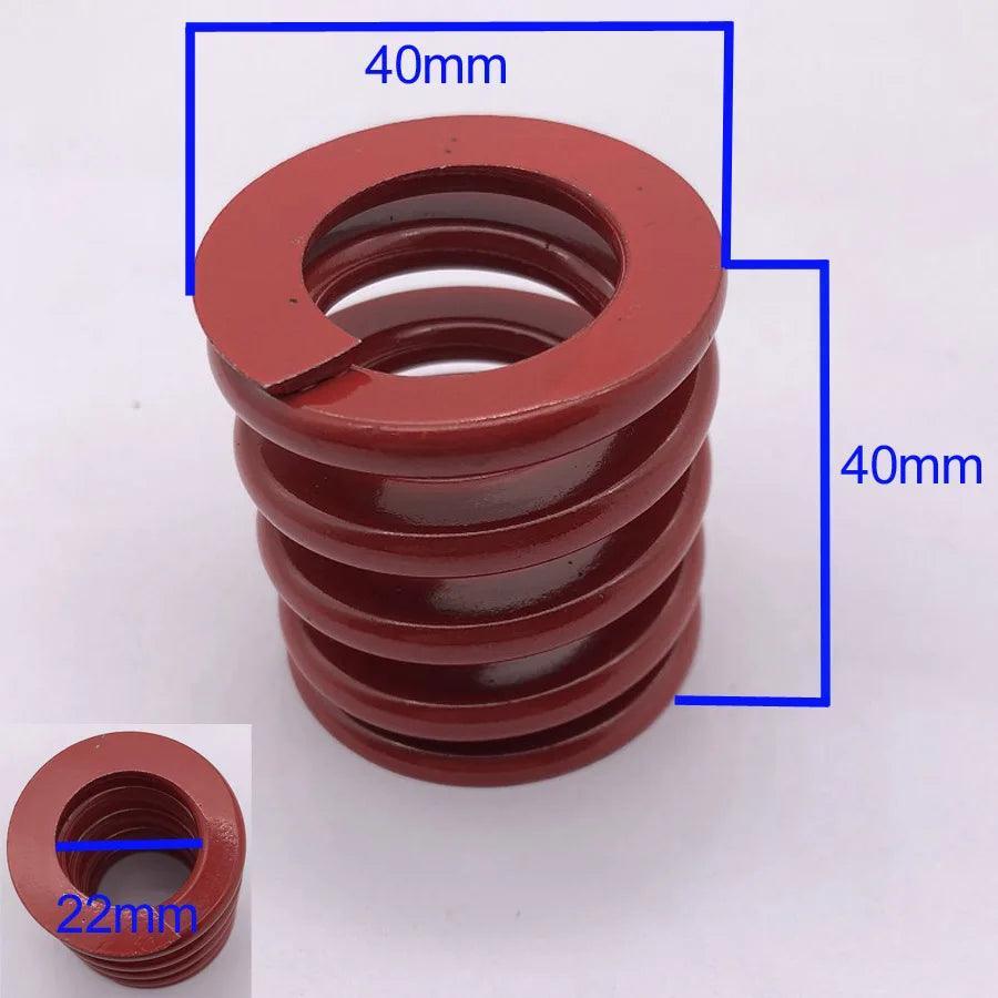 Rear Spring Suspension Shock Absorber for Kaabo Wolf Warrior II Wolf - VirtuousWares.Store