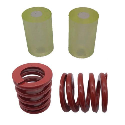 Rear Spring Suspension Shock Absorber for Kaabo Wolf Warrior II Wolf - VirtuousWares.Store