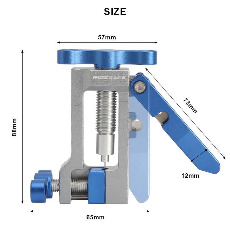 RIDERACE Bicycle Brake Repair Tool Hydraulic Hose Needle Driver Cutter - VirtuousWares.Store