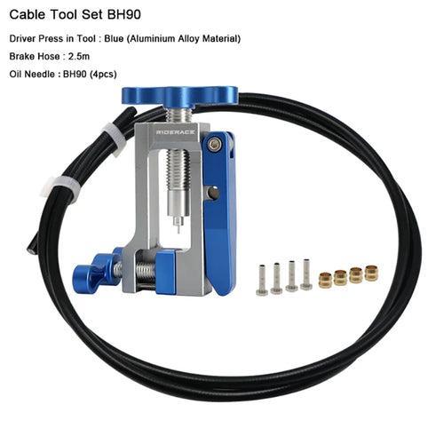 RIDERACE Bicycle Brake Repair Tool Hydraulic Hose Needle Driver Cutter - VirtuousWares.Store