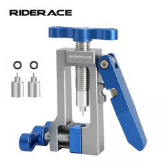RIDERACE Bicycle Brake Repair Tool Hydraulic Hose Needle Driver Cutter - VirtuousWares.Store
