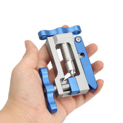 RIDERACE Bicycle Brake Repair Tool Hydraulic Hose Needle Driver Cutter - VirtuousWares.Store