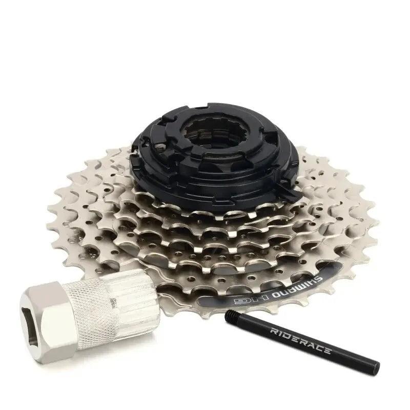RIDERACE Bicycle Cassette Lockring Removal Tool For Shimano SRAM - VirtuousWares.Store