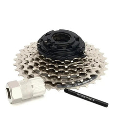 RIDERACE Bicycle Cassette Lockring Removal Tool For Shimano SRAM - VirtuousWares.Store
