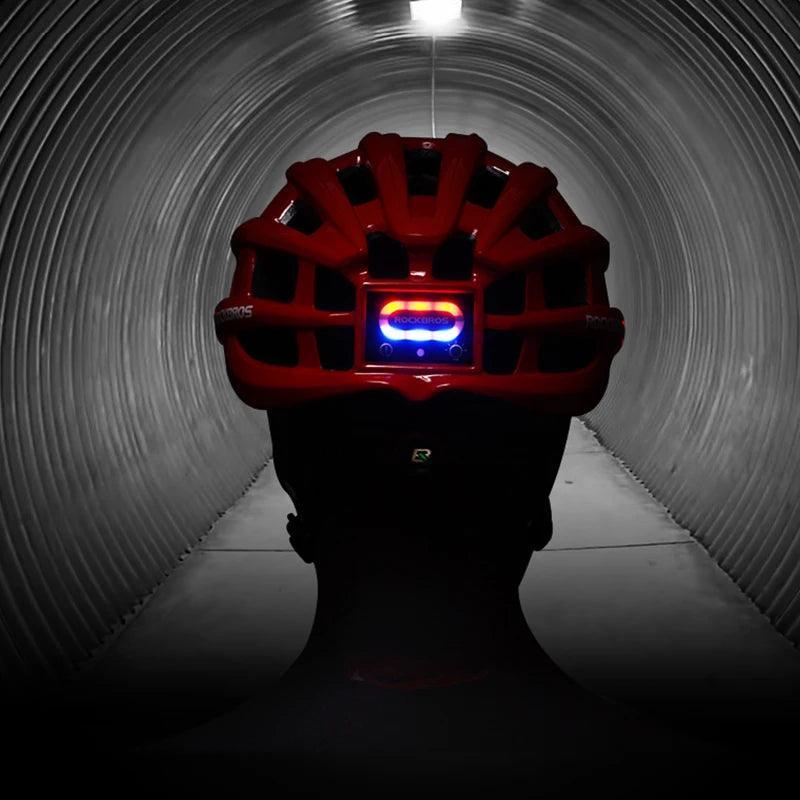 ROCKBROS Bicycle Light Helmet Bike Ultralight Helmet Electric Bicycle Helmet Mountain Road Bicycle MTB Helmet Cycling Equipment - VirtuousWares.Store