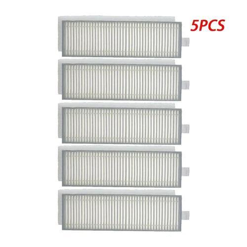 Roller Side Brush Hepa Filter Mop Cloth Bumper Stripe for Xiaomi Mi G1 - VirtuousWares.Store