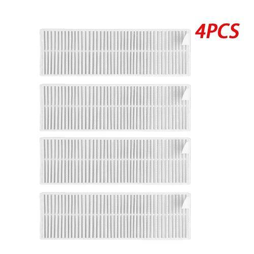 Roller Side Brush Hepa Filter Mop Cloth Bumper Stripe for Xiaomi Mi G1 - VirtuousWares.Store