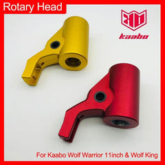 Rotary Head Rotating Connect Connector for Kaabo Wolf Warrior 11inch - VirtuousWares.Store