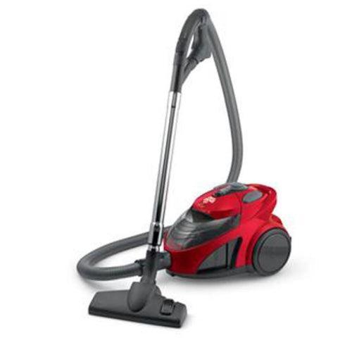 Royal: RO-SD40010 Vac, EZ Lite Canister Bagless Red - VirtuousWares.Store