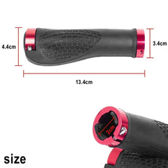 Rubber Anti-slip Modified Handlebar Cover For Kaabo Wolf Warrior/ Wolf - VirtuousWares.Store