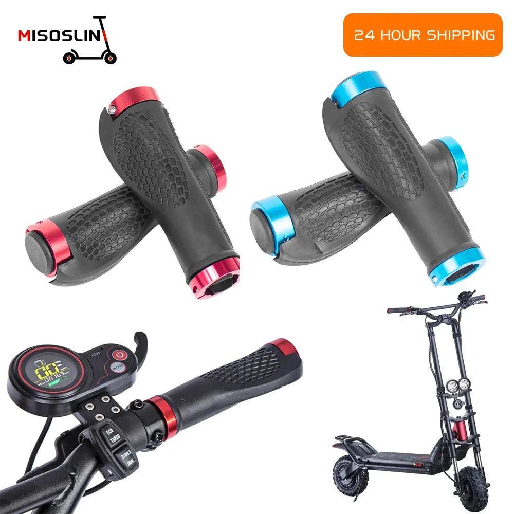 Rubber Anti-slip Modified Handlebar Cover For Kaabo Wolf Warrior/ Wolf - VirtuousWares.Store