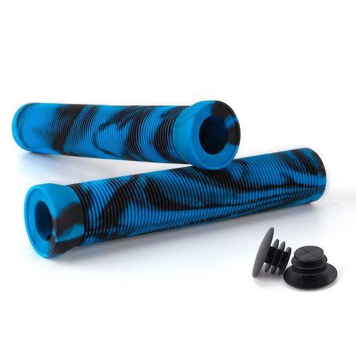 Rubber Bicycle Handlebar Grips Non-slip Mtb Cuffs Lengthening and - VirtuousWares.Store