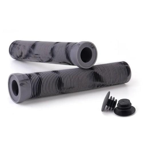 Rubber Bicycle Handlebar Grips Non-slip Mtb Cuffs Lengthening and - VirtuousWares.Store
