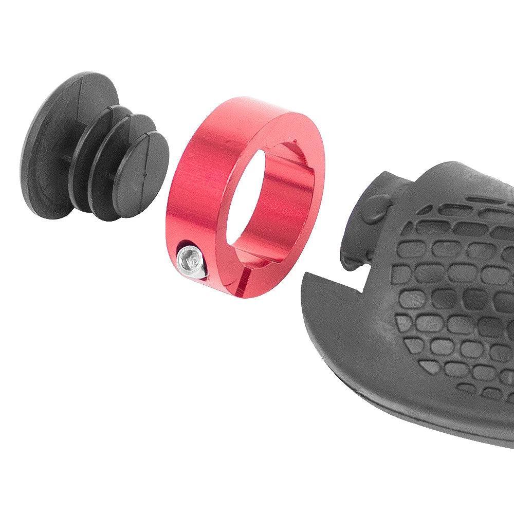 Rubber Handlebar Grip Anti-Slip Handle Gloves Electric Scooter - VirtuousWares.Store