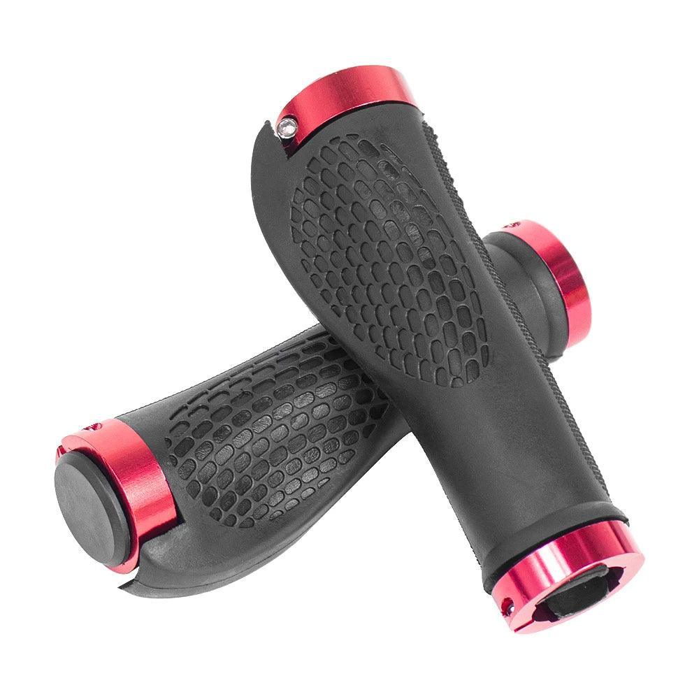 Rubber Handlebar Grip Anti-Slip Handle Gloves Electric Scooter - VirtuousWares.Store