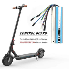 Scooter Controller Control Board With USB For Ninebot ES1/ES2/ES3/ES4 - VirtuousWares.Store