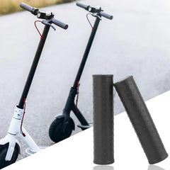 Scooter Handlebar Grips Durable Non-slip Bicycle Grips for Scooter - VirtuousWares.Store