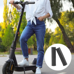 Scooter Handlebar Grips Durable Non-slip Bicycle Grips for Scooter - VirtuousWares.Store