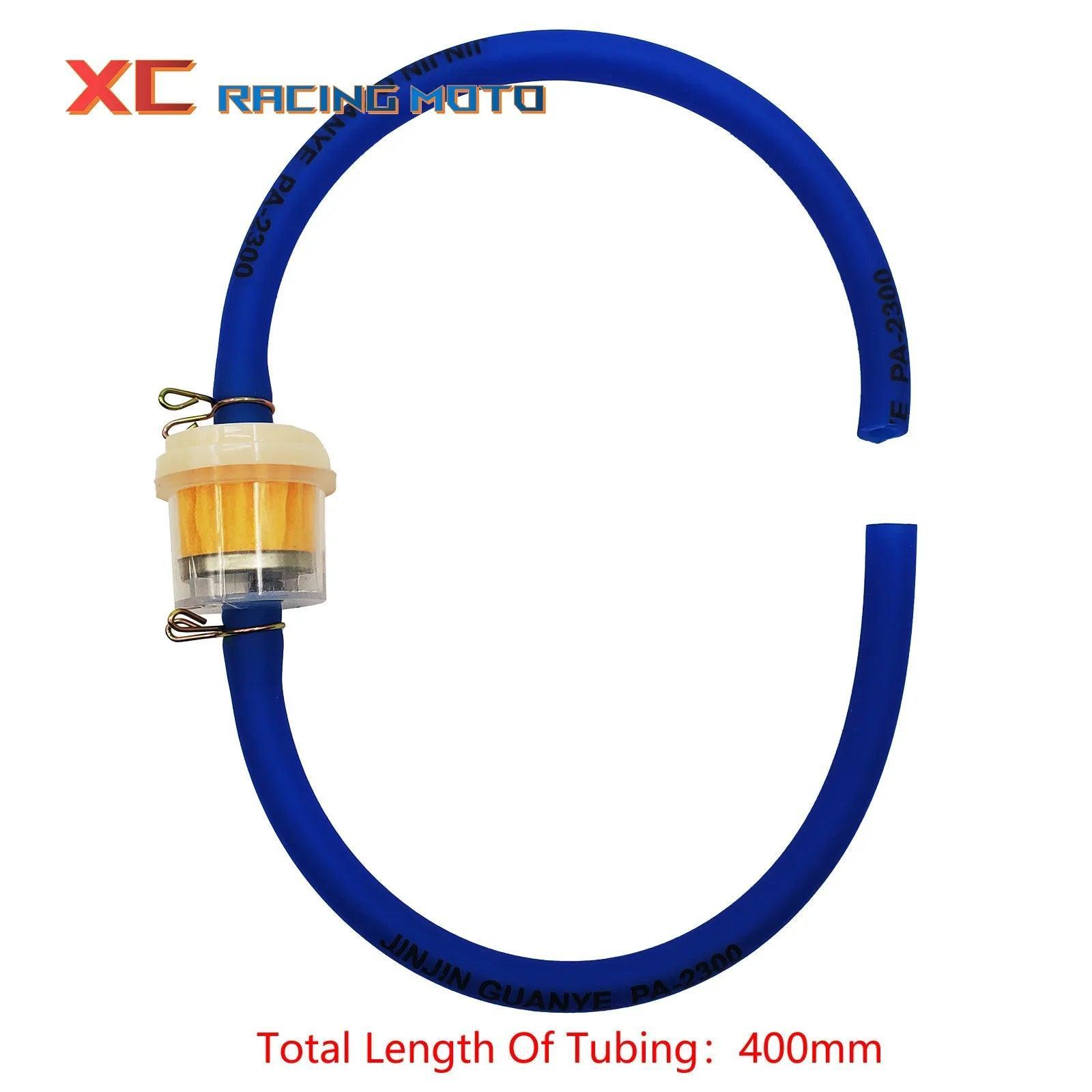 Scooter Motorcycle Moped Scooter Dirt Bike Universal 6mm ATV Fuel - VirtuousWares.Store