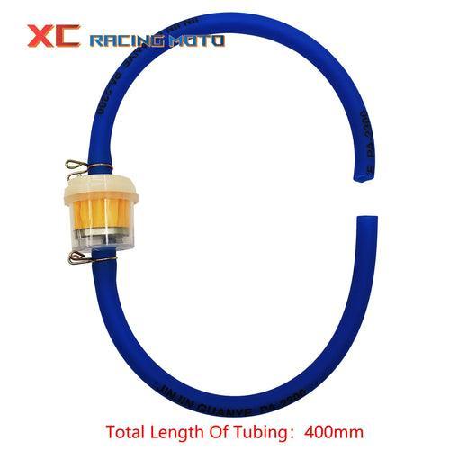 Scooter Motorcycle Moped Scooter Dirt Bike Universal 6mm ATV Fuel - VirtuousWares.Store