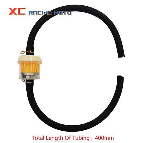 Scooter Motorcycle Moped Scooter Dirt Bike Universal 6mm ATV Fuel - VirtuousWares.Store