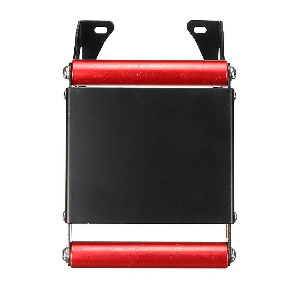Scooter Rear Storage Shelf Electric Scooter Luggage Rack Rear Carrier - VirtuousWares.Store