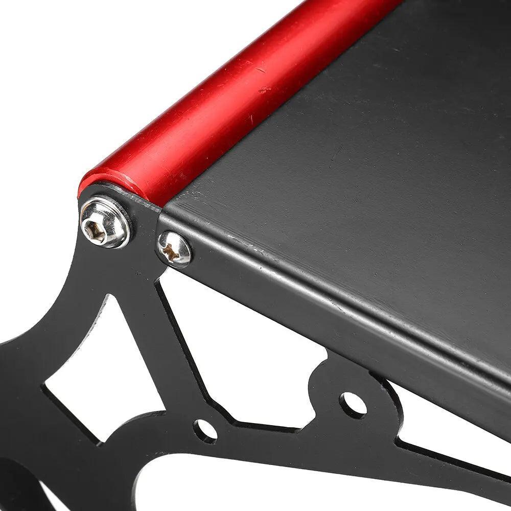 Scooter Rear Storage Shelf Electric Scooter Luggage Rack Rear Carrier - VirtuousWares.Store