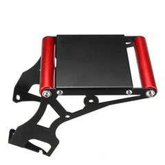 Scooter Rear Storage Shelf Electric Scooter Luggage Rack Rear Carrier - VirtuousWares.Store