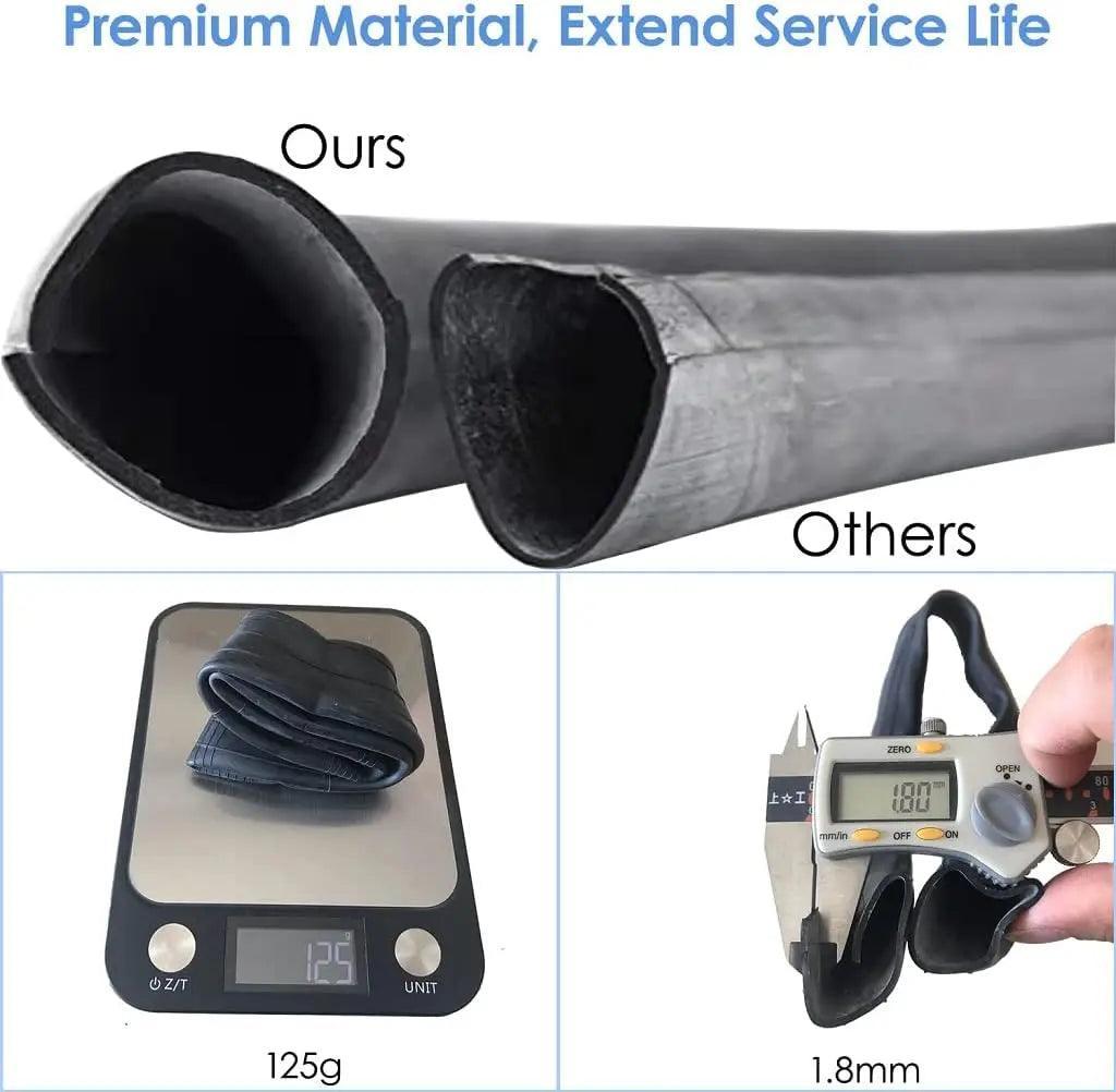 Scooter Thick Tire Inner Tube for Xiaomi Electric Scooter M365 1S Pro - VirtuousWares.Store
