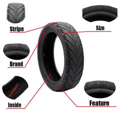 Scooter Tire 8.5 inch for Xiaomi M365 PRO PRO 2 MI 3 Gotrax GXL V2 S2 - VirtuousWares.Store
