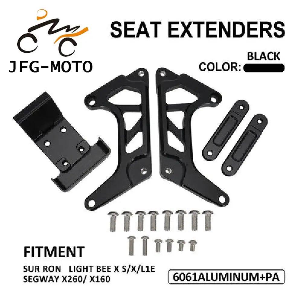 Seat Riser Cushion Extenders Bracket Riser 5CM CNC Motocycles - VirtuousWares.Store