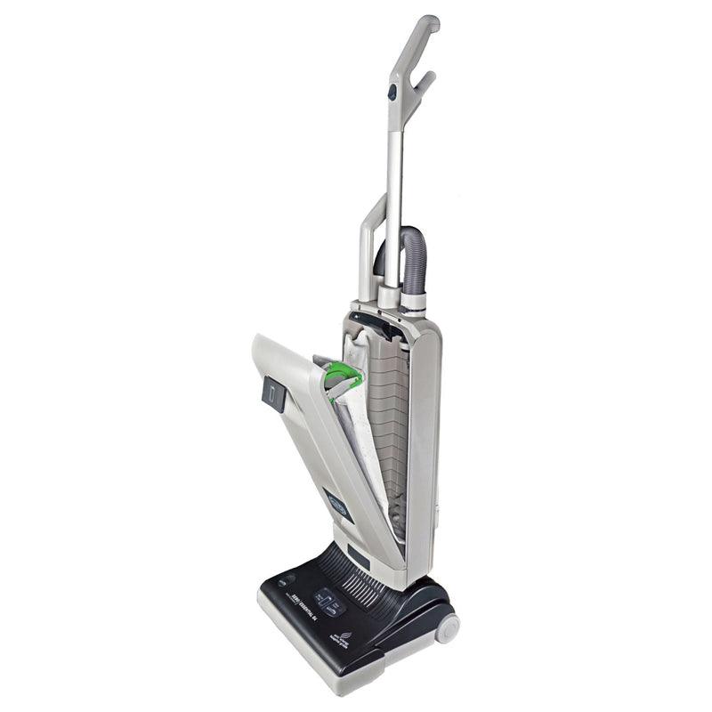 Sebo: SE-90406AM Vac, Upright Essential G4 Gray 12" - VirtuousWares:Global