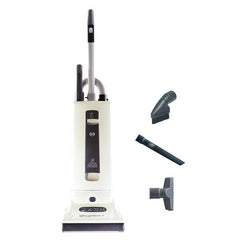 Sebo: SE-9570AM Vac, Upright Automatic X4 Arctic White - VirtuousWares:Global