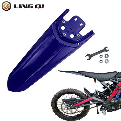 Second-Generation Longer Rear Fender Fit to Sur Ron Light Bee X and S. - VirtuousWares.Store
