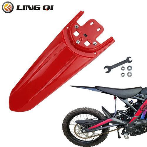 Second-Generation Longer Rear Fender Fit to Sur Ron Light Bee X and S. - VirtuousWares.Store