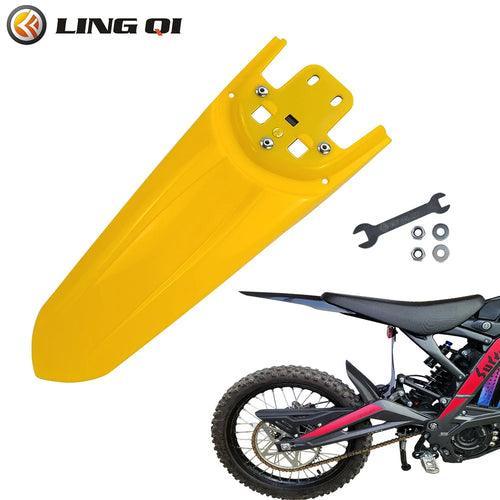 Second-Generation Longer Rear Fender Fit to Sur Ron Light Bee X and S. - VirtuousWares.Store