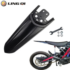 Second-Generation Longer Rear Fender Fit to Sur Ron Light Bee X and S. - VirtuousWares.Store