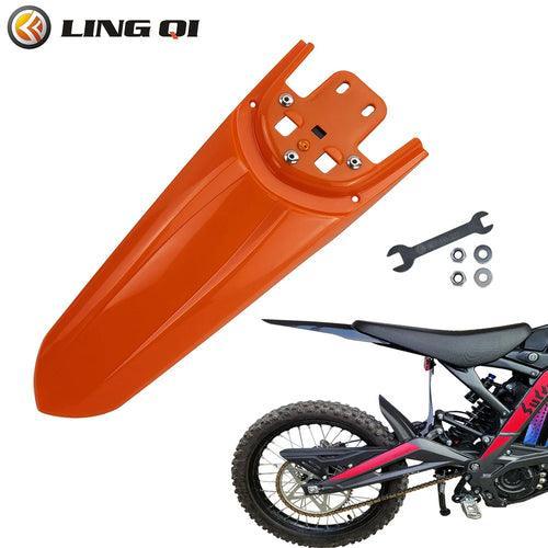 Second-Generation Longer Rear Fender Fit to Sur Ron Light Bee X and S. - VirtuousWares.Store