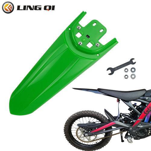 Second-Generation Longer Rear Fender Fit to Sur Ron Light Bee X and S. - VirtuousWares.Store
