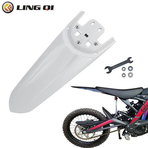 Second-Generation Longer Rear Fender Fit to Sur Ron Light Bee X and S. - VirtuousWares.Store