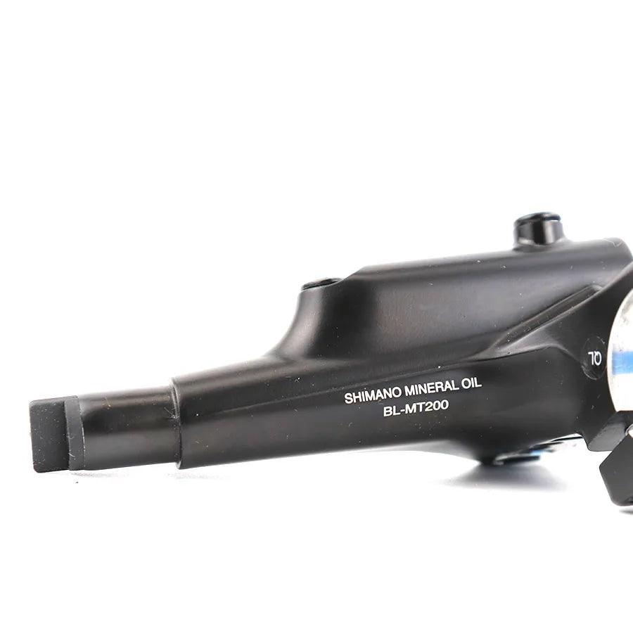 Shimano BR BL MT200 M315 Brake bicycle bike mtb Hydraulic Disc brake set clamp mountain bike Brak Postmount MT200 brake - VirtuousWares.Store
