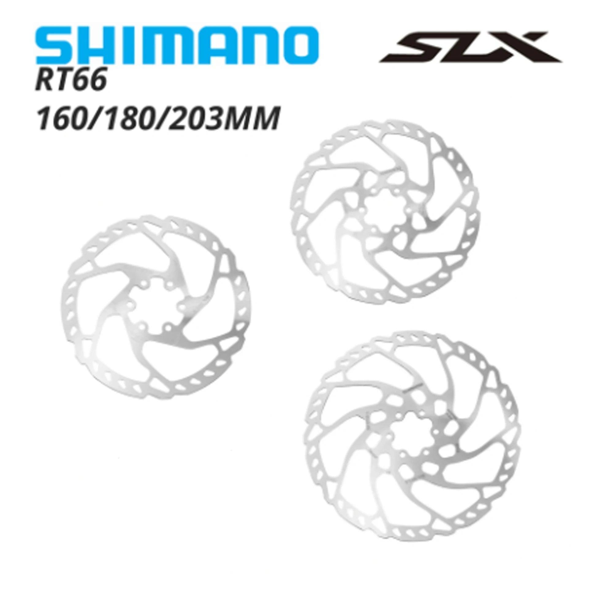 Shimano-disco de freno Deore XT RT86 SLX RT66 para bicicleta de - VirtuousWares.Store