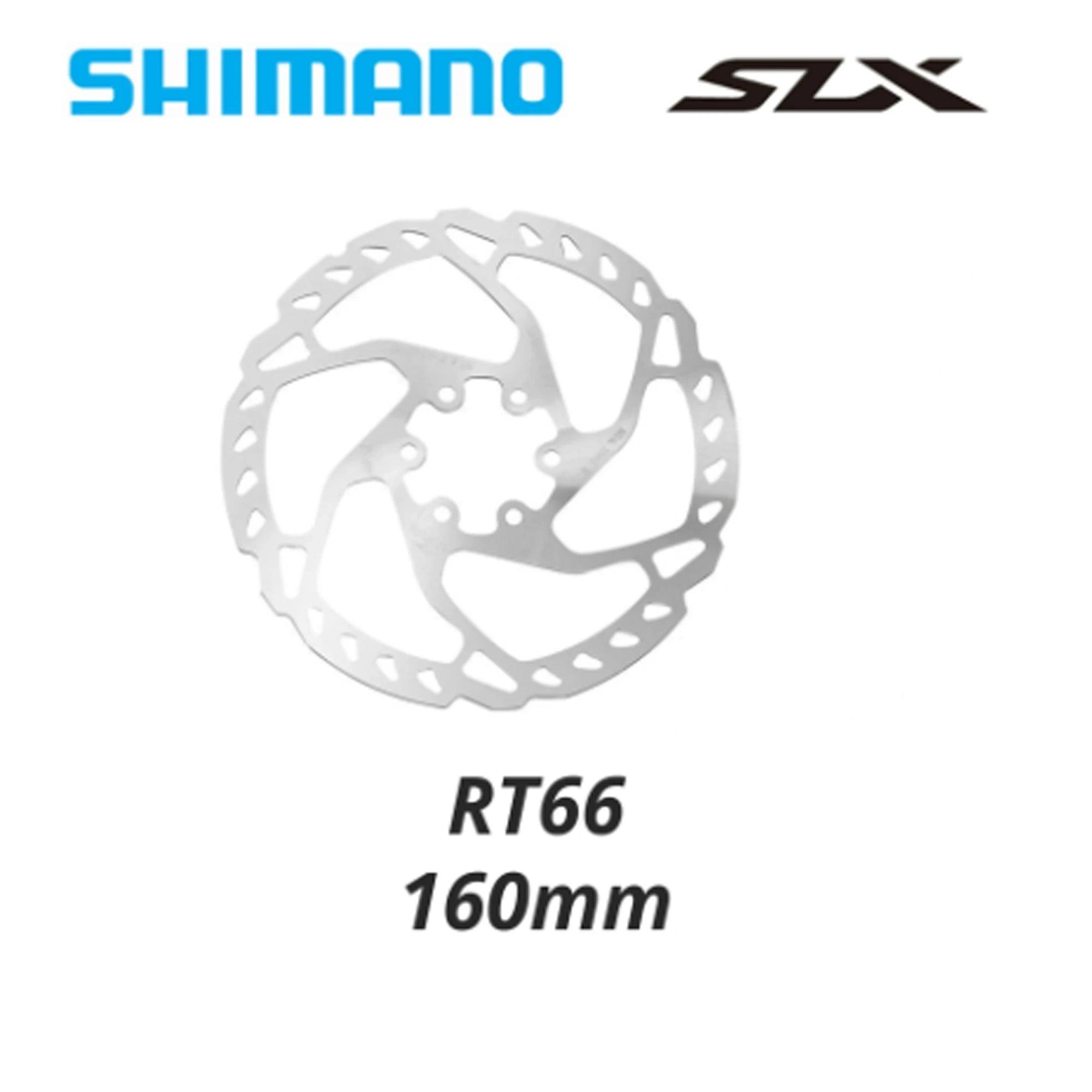 Shimano-disco de freno Deore XT RT86 SLX RT66 para bicicleta de - VirtuousWares.Store