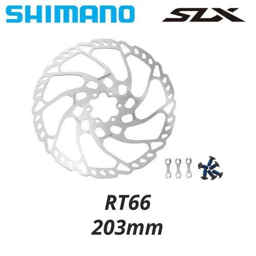 Shimano-disco de freno Deore XT RT86 SLX RT66 para bicicleta de - VirtuousWares.Store