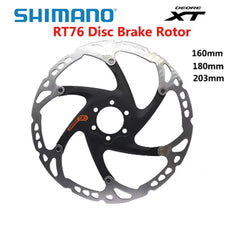 Shimano-disco de freno Deore XT RT86 SLX RT66 para bicicleta de - VirtuousWares.Store