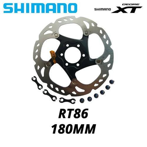 Shimano-disco de freno Deore XT RT86 SLX RT66 para bicicleta de - VirtuousWares.Store